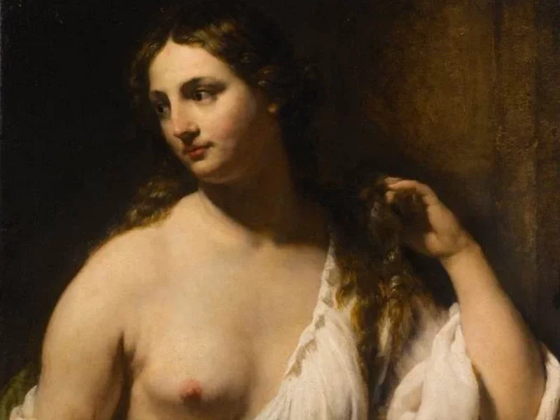 1633-Willem Drost - Flora